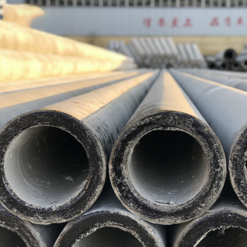 隆化150×10米预应力水泥电线杆